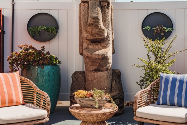 Terassi/patio