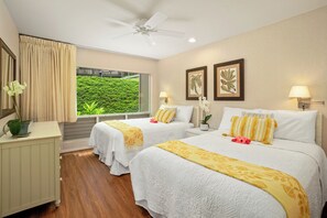 2 عدّة غرف نوم ومكواة/لوح كي وواي فاي مجانًا وملاءات أسرّة