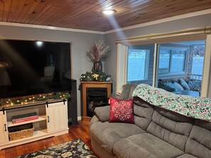 Smart TV, monitor de computadora