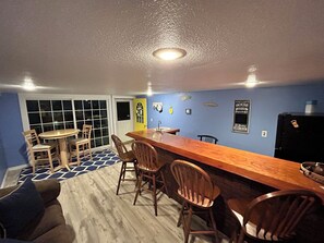 Interior - Lake Living Paradise! Views from every level, screened in deck, fire pit & more! (Cuba)