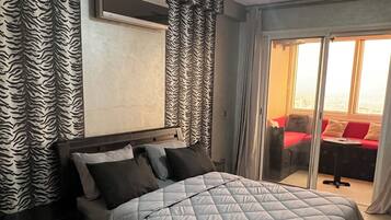 2 dormitorios, wifi, ropa de cama