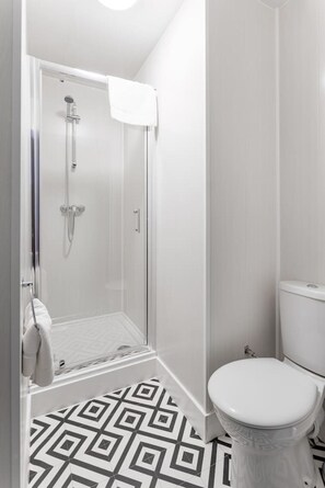 Hair dryer, towels - Studio 8 • City Centre • Fast WiFi • Smart TV (Middlesbrough)