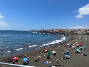 Sun-loungers, beach towels - Vista Azul La Garita (La Garita)