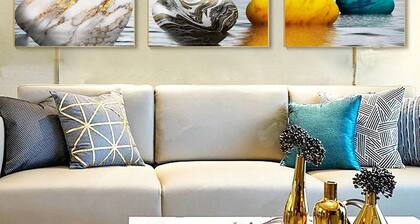 Superb apartment at the marina