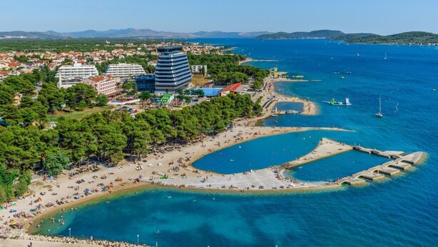Apartment | 2 bedrooms - Apartments Slavica - Free Wifi (Vodice)