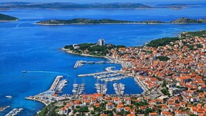 Apartment | 2 bedrooms - Apartments Slavica - Free Wifi (Vodice)