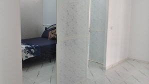 Quarto superluxo | Área de estar