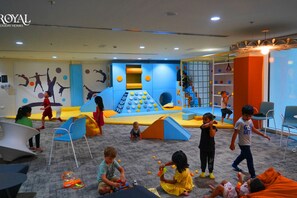 Zona infantil