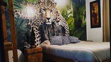 3 chambres, Wi-Fi, draps fournis