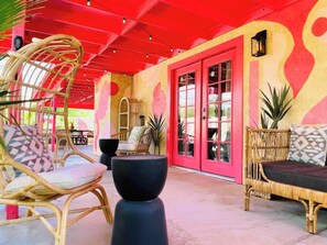Terrass/Patio
