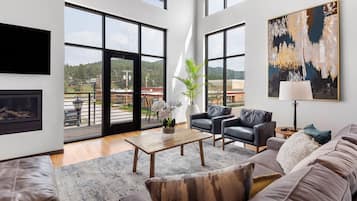 Appart'hÎtel | Coin séjour