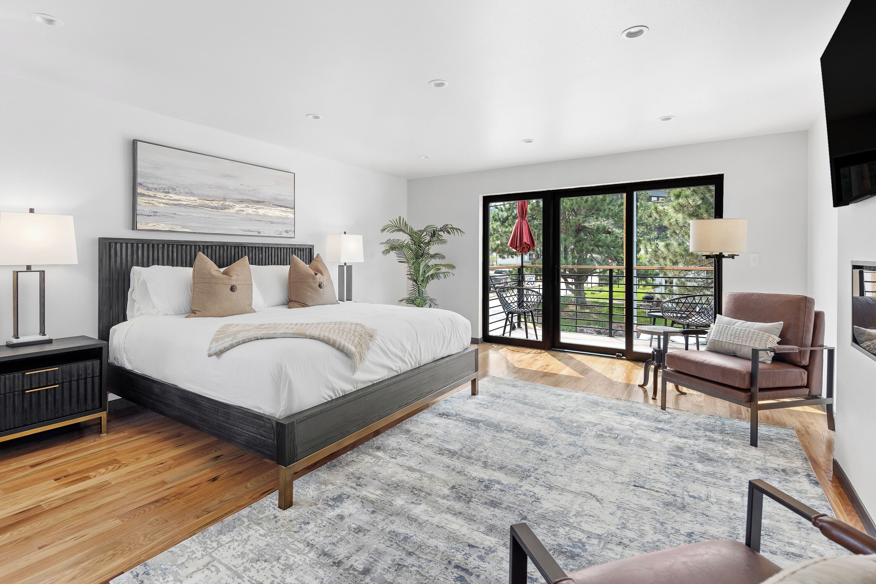 Studio | Iron/ironing board, free WiFi