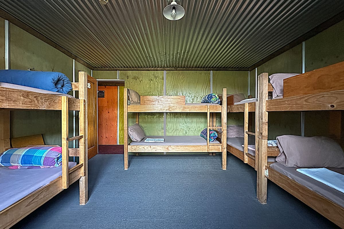 Economy Shared Dormitory (Bed Only)