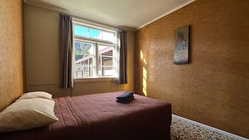 Chambre Double Ăconomique | Wi-Fi gratuit, draps fournis