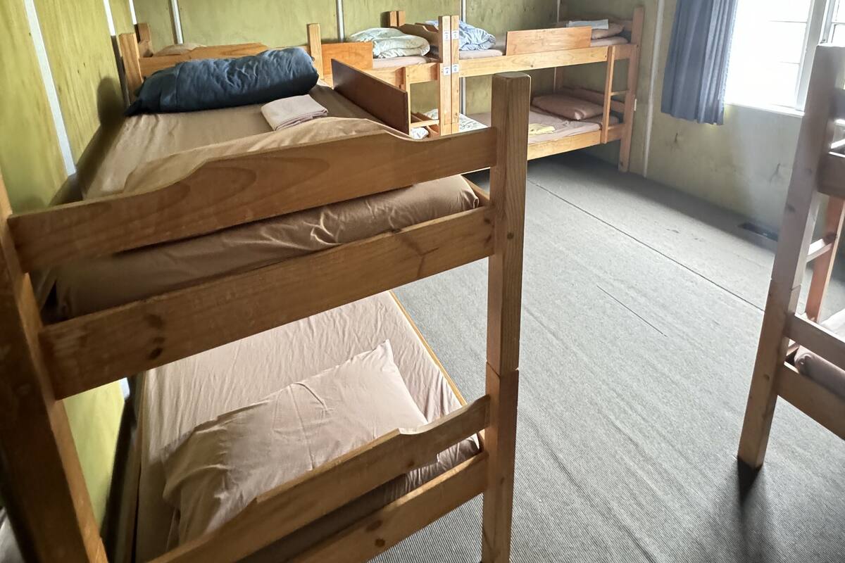 经济宿舍 (Bed Only) | 免费 WiFi、床单