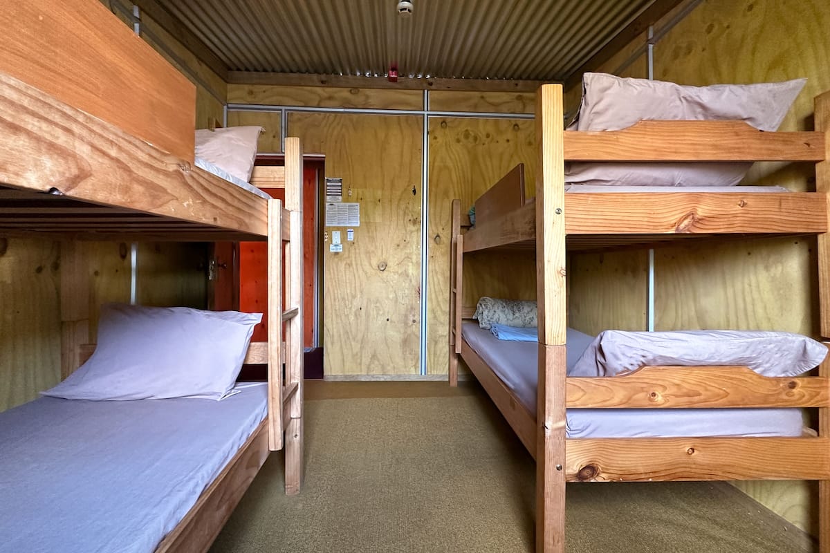 Economy Quadruple Room