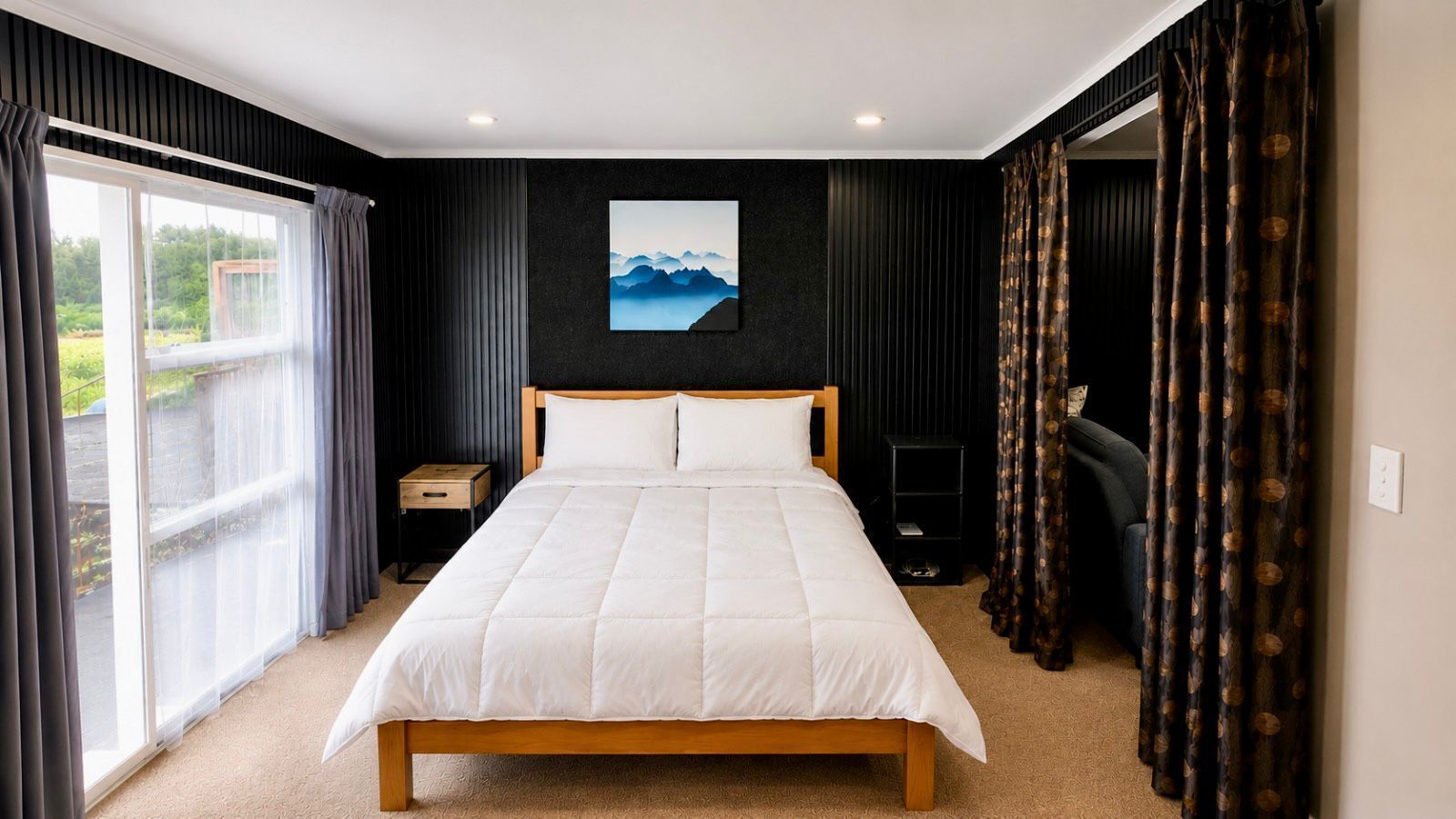 Comfort Studio Suite | Free WiFi, bed sheets