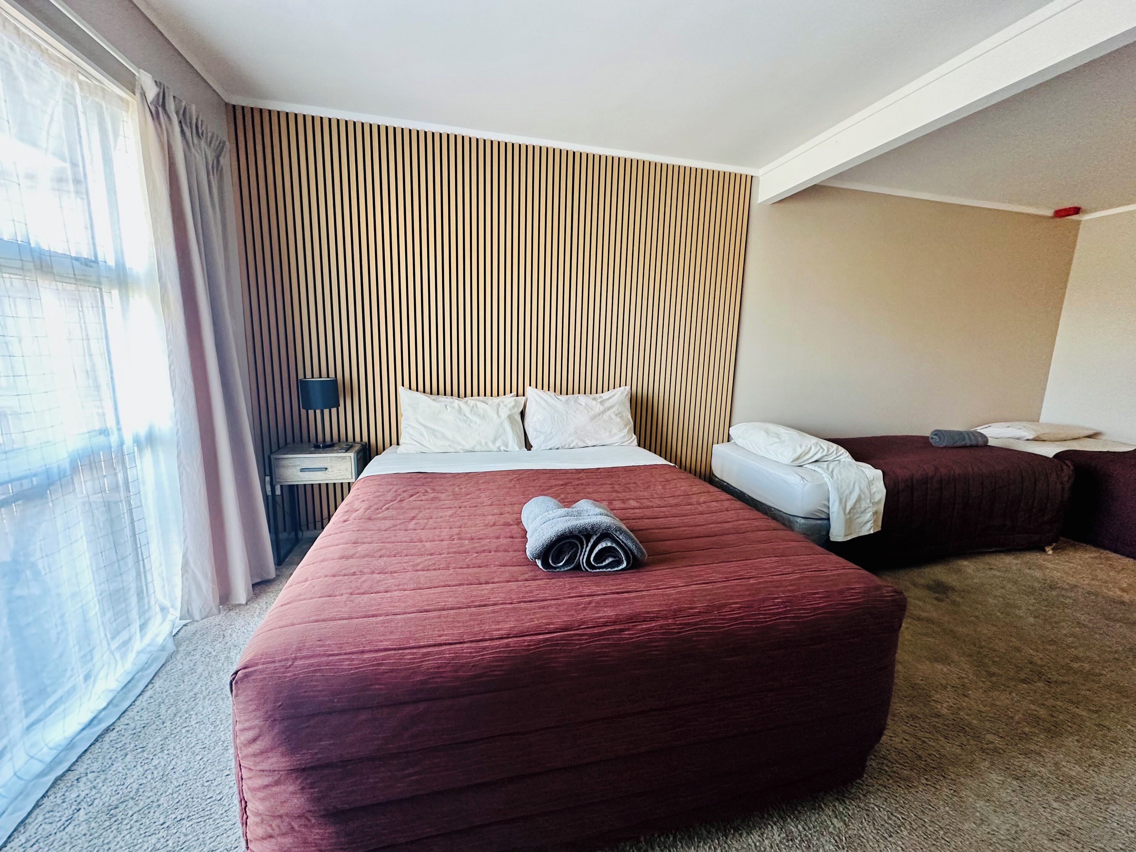 Family Studio Suite | Free WiFi, bed sheets