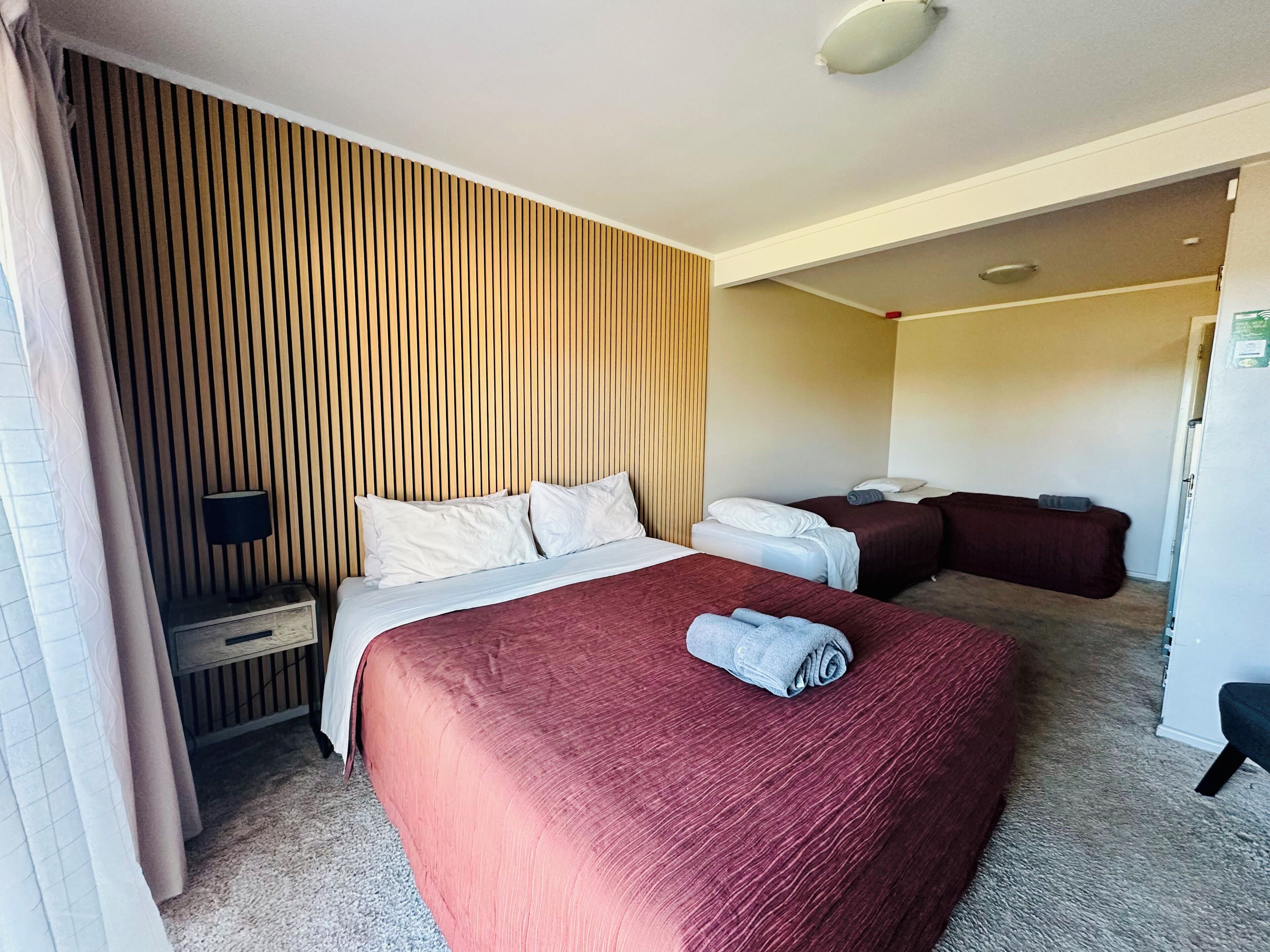 Family Studio Suite | Free WiFi, bed sheets