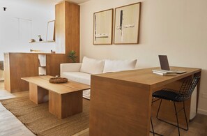 Standard Apartment | Living area