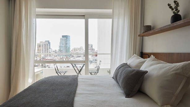 Standard Apartment - Spacious modern studio (Buenos Aires)