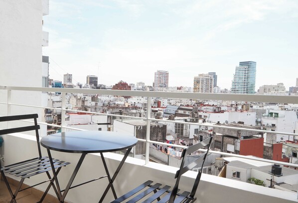 Standard Apartment | Balcony