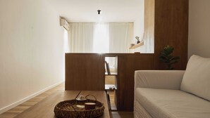 Standard Apartment | Living area - Spacious modern studio (Buenos Aires)