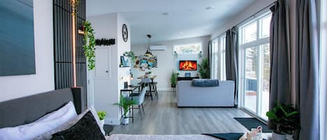 1 slaapkamer, wifi, beddengoed, rolstoeltoegankelijk
