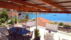 Apartment, Raucher | Außenbereich