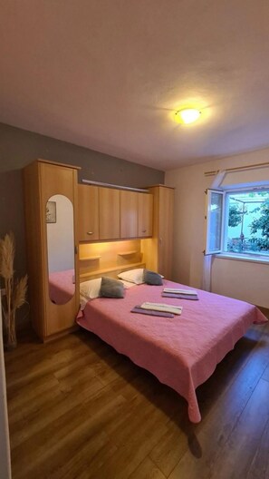 Apartment, Raucher | 2 Schlafzimmer