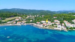 2 bedrooms - Apartments Sunny - 50 m From sea (Lumbarda)