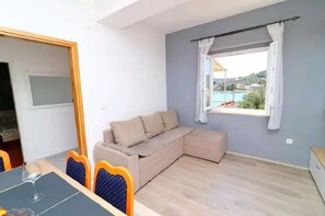 Apartment, Raucher | 2 Schlafzimmer