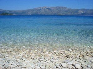 Apartment, Smoking | Exterior - Apartments Sunny - 50 m From sea (Lumbarda)