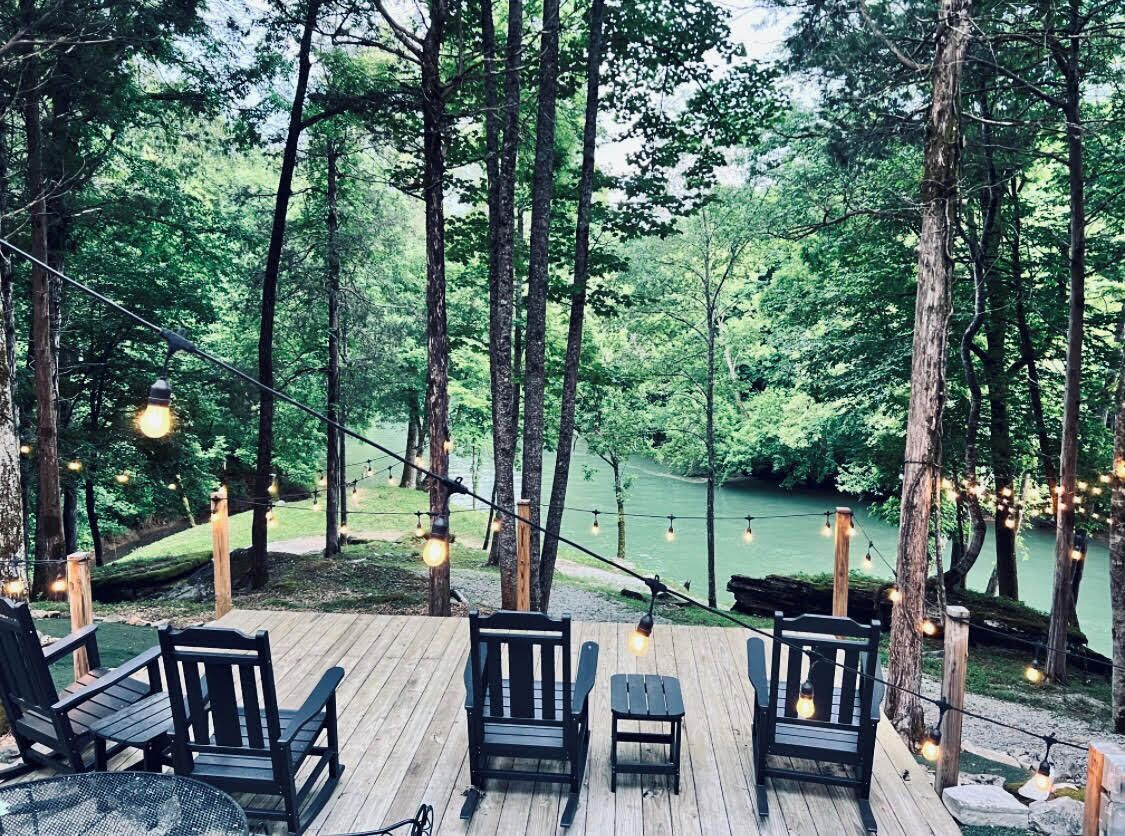 River Stone Pointe Custom, Luxury RV Retreat