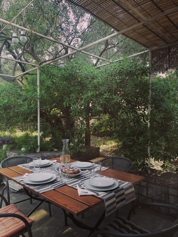 House | 2 bedrooms - Holiday Houses, Villas Olive - 150 m From sea (Supetar)