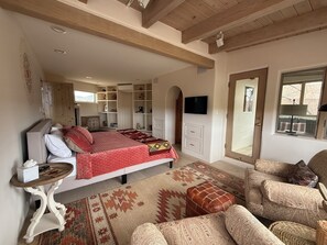 2 chambres, bureau, fer et planche à repasser, Wi-Fi gratuit