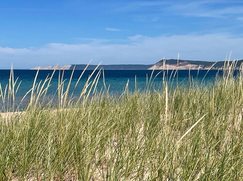 Prime location! MINUTES from Sleeping Bear National Park & Lake Michigan Beaches