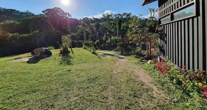 Chalet Modal Ibitipoca - Container