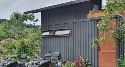 Chalet Modal Ibitipoca - Container