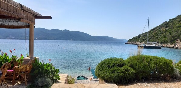 Apartment | 1 bedroom - Vida With Garden - A1 2 2 - Naran a (Orebic)