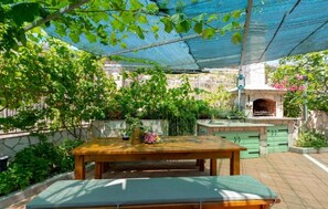 Apartment | 1 bedroom - Vida With Garden - A1 2 2 - Naran a (Orebic)