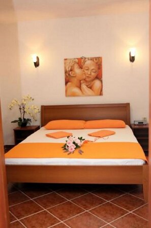 아파트 | 1 개의 침실