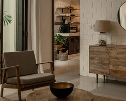 Apartment | Living area | MP3 dock