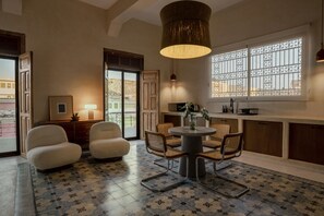Apartment | 1 bedroom, individually decorated, individually furnished, free WiFi
