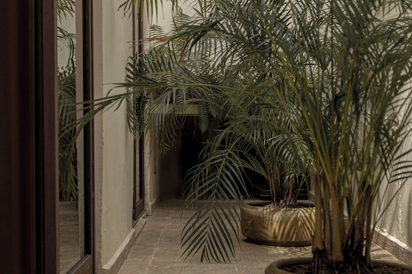Apartment | Pemandangan halaman dalam