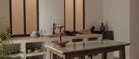 Apartment | Eigene Küche