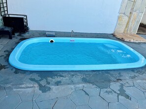 Piscina externa