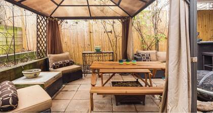 Welcome to Zen House, where you will find peace, calm, restoration and renewal.