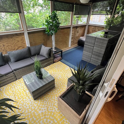 Welcome to Zen House, where you will find peace,  calm, restoration and renewal.