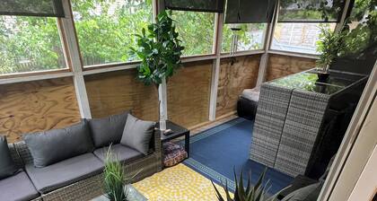 Welcome to Zen House, where you will find peace, calm, restoration and renewal.